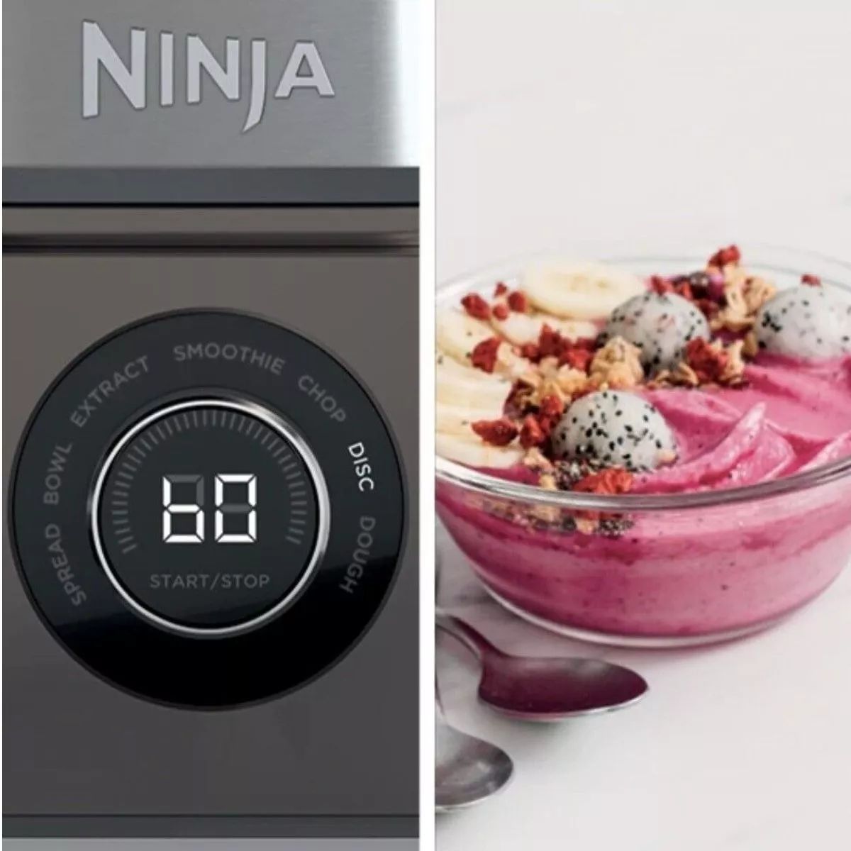 Ninja Foodi Power Ultimate Licuadora Y Extractor Co401B