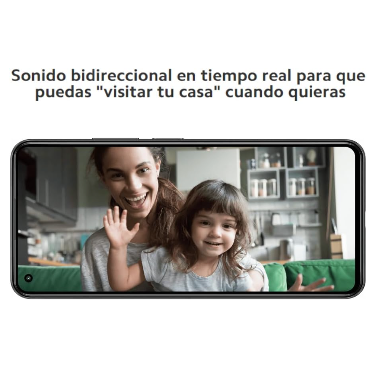 Camara de Seguridad Xiaomi Smart Camera C200 - Blanco