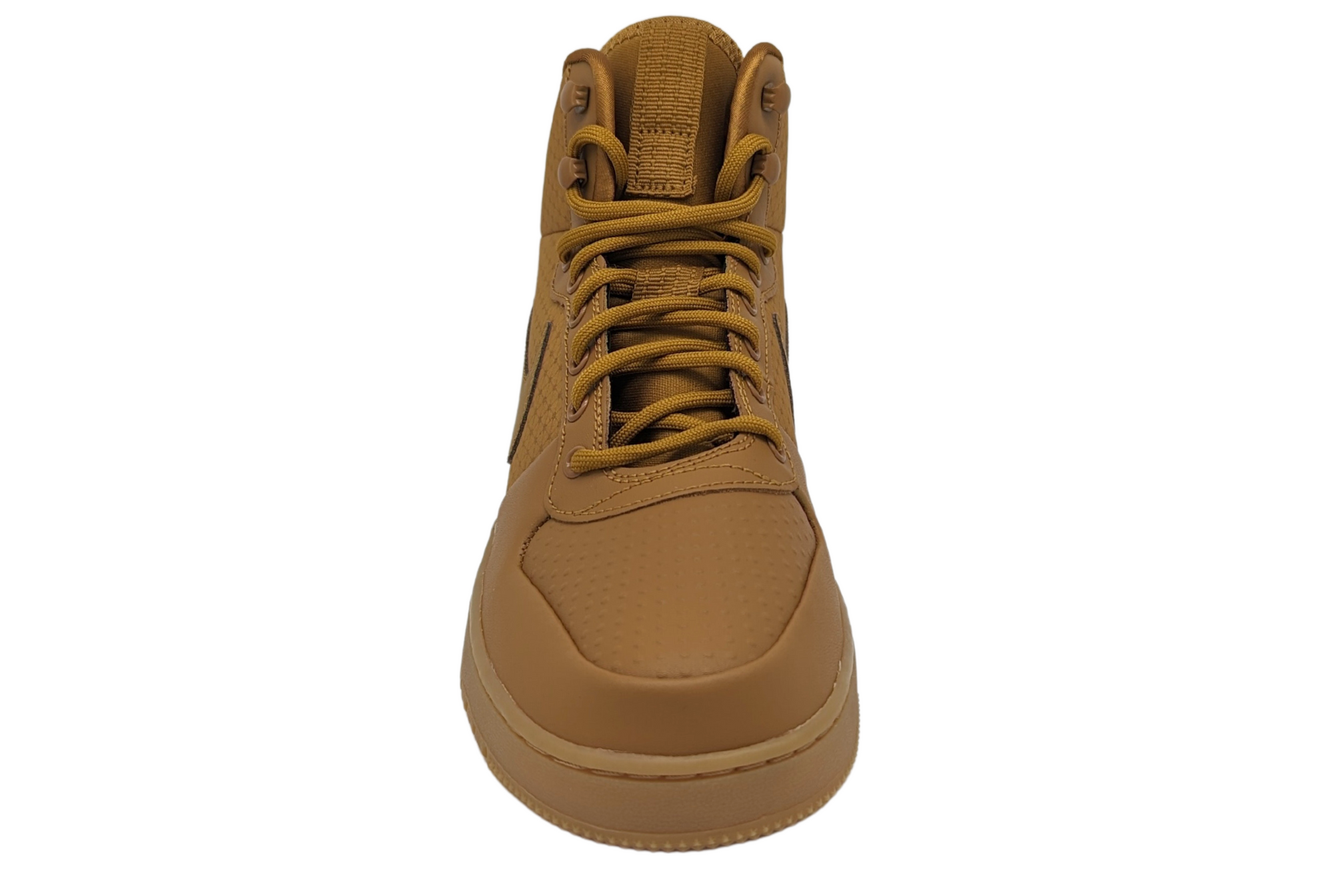 nike court borough mid camel