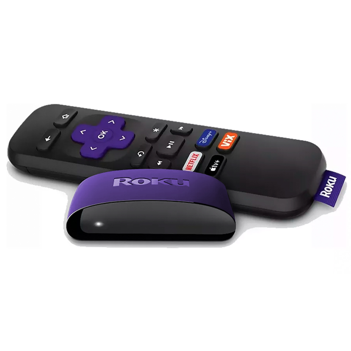 Dispositivo Roku Le Hd Con Hdmi Control Remoto 3930s4
