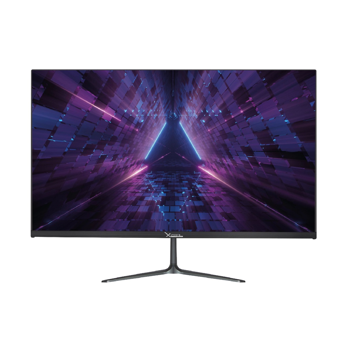 Monitor Gamer Xzeal 23.8" Plano 75Hz Resolución 1920x1080 (XSPMG04B)