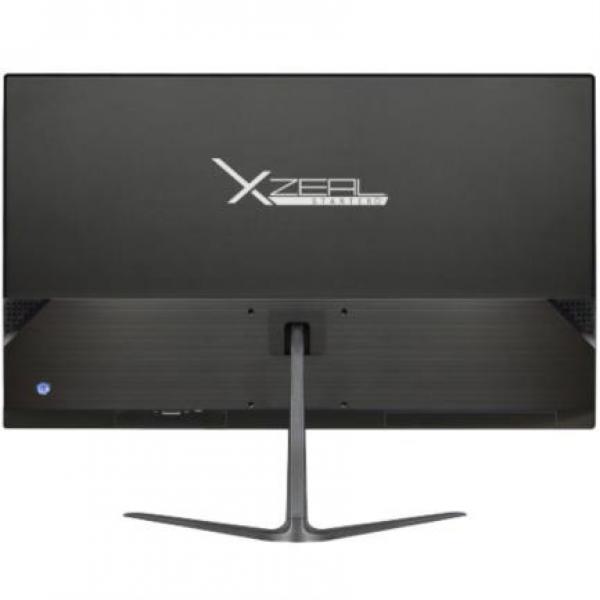 Monitor Gamer Xzeal 23.8" Plano 75Hz Resolución 1920x1080 (XSPMG04B)