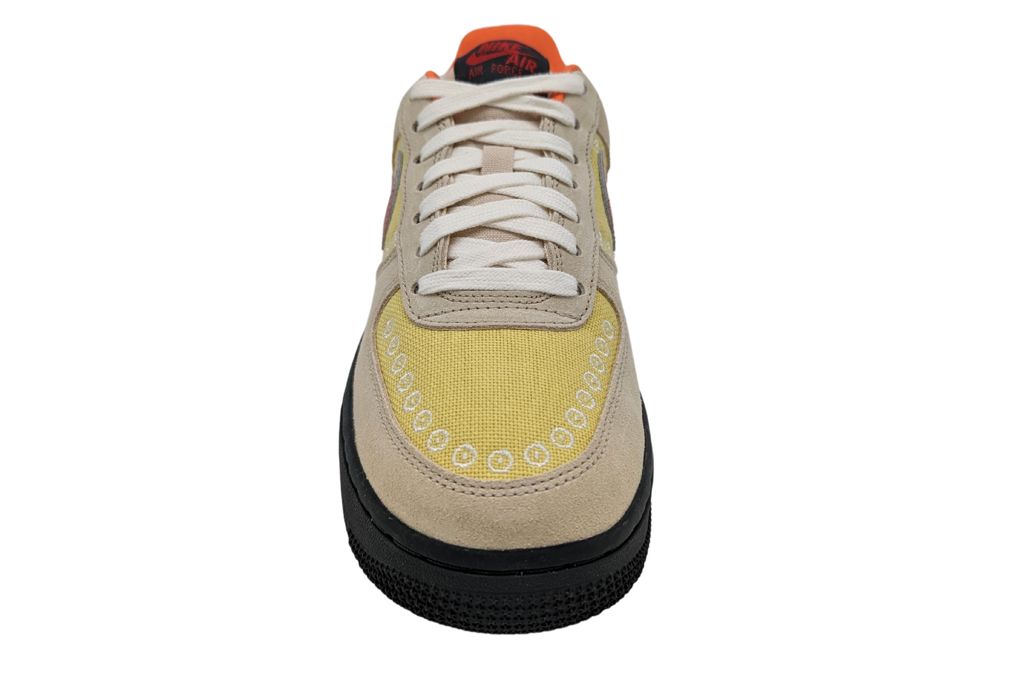 Tenis Nike Air Force 1 `07 LX Juvenil Cafe DZ5355 126 