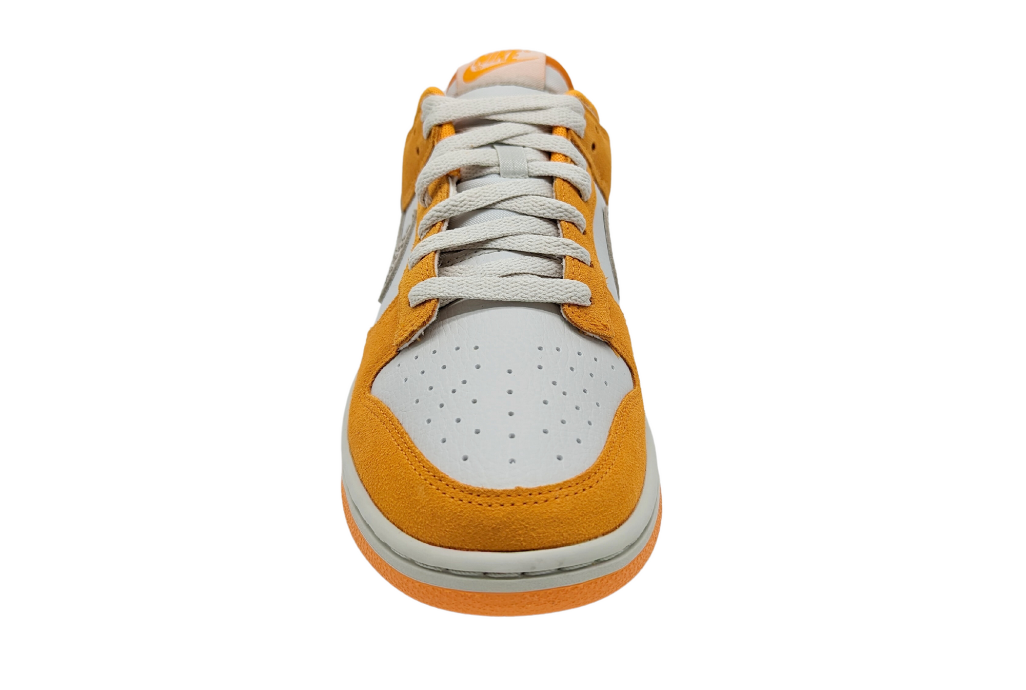 Tenis Nike Dunk Low AS Piel Naranja Para Hombre DR0156 800 