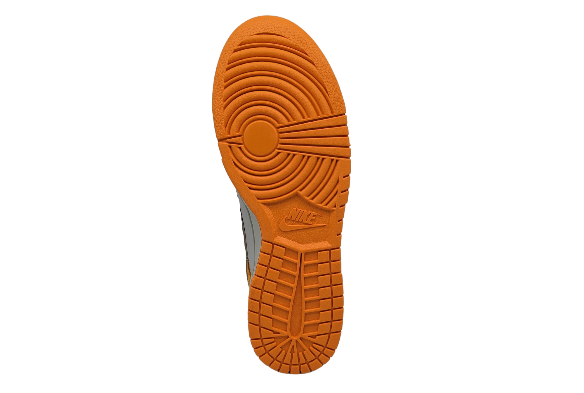 Tenis Nike Dunk Low AS Piel Naranja Para Hombre DR0156 800 