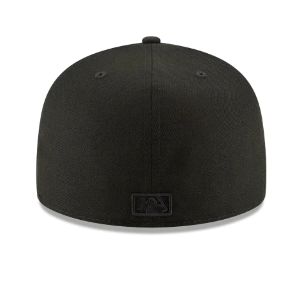 Gorra New Era 59Fifty Angeles Dodgers D Negra-Hombre 11591147