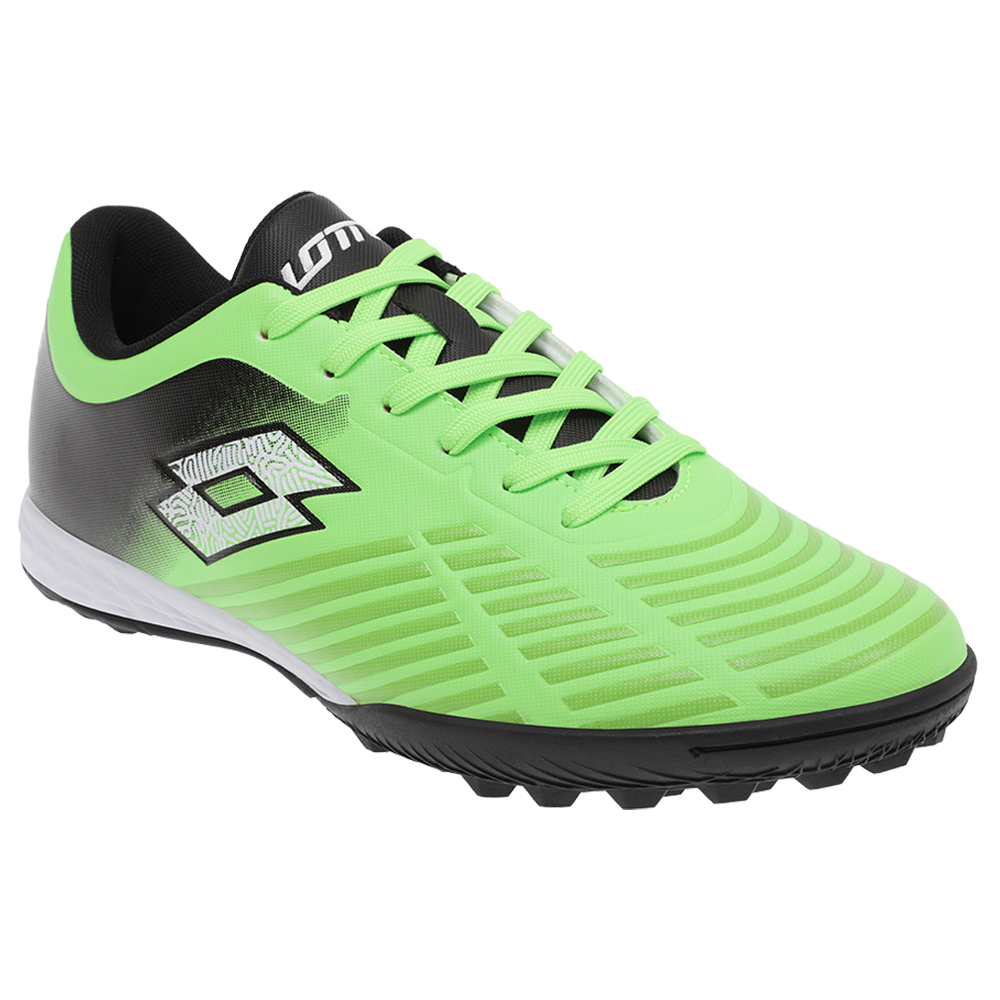 Tenis Lotto DEJONG Color Verde para Hombre