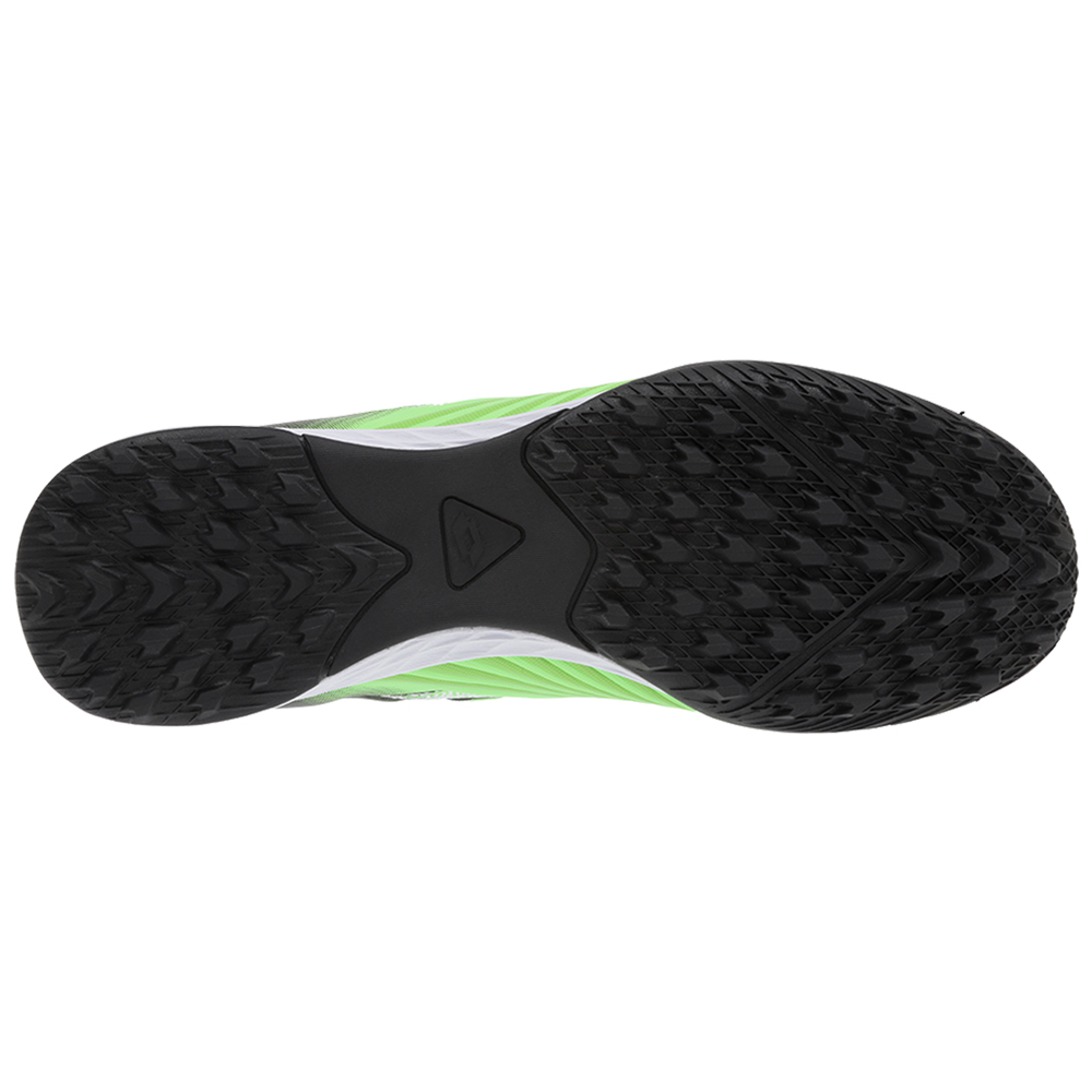 Tenis Lotto DEJONG Color Verde para Hombre