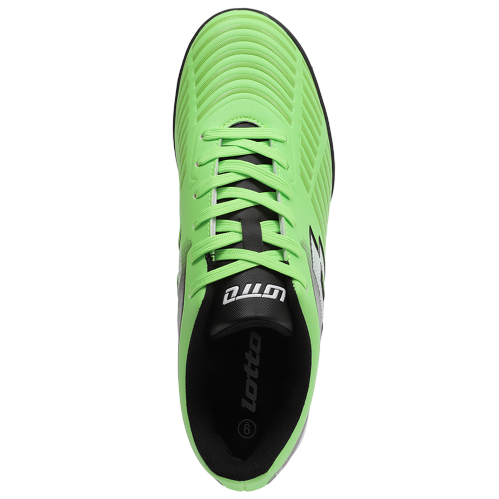 Tenis Lotto DEJONG Color Verde para Hombre