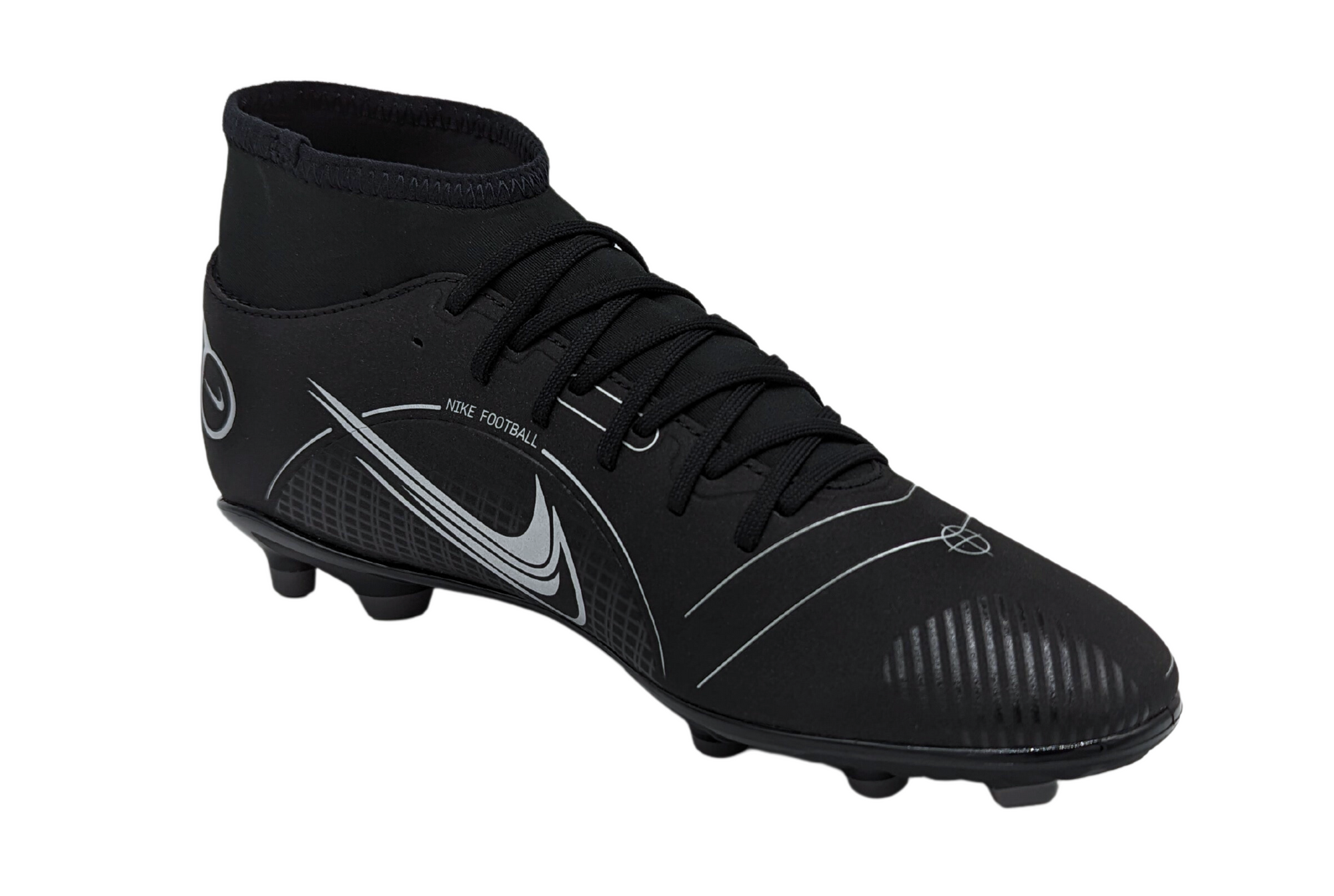 Tenis Nike Superfly 8 Club FG-MG Para Hombre DJ2904 007 Negro