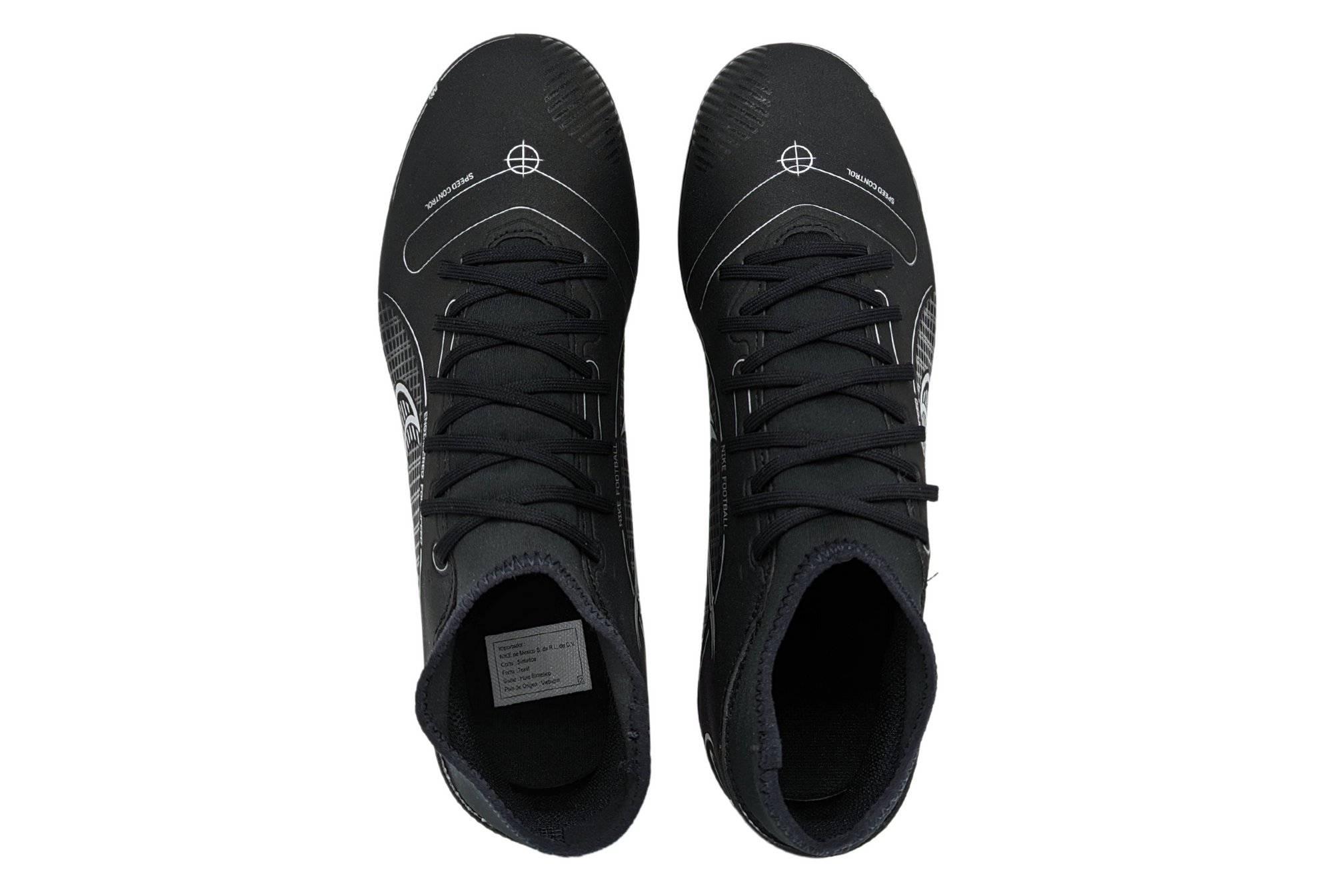 Tenis Nike Superfly 8 Club FG-MG Para Hombre DJ2904 007 Negro