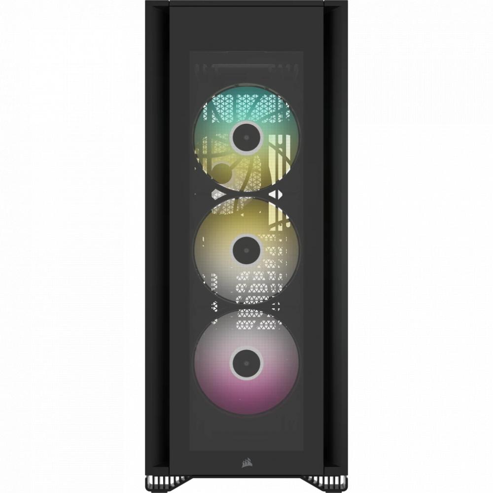 Gabinete Corsair ICUE 7000X RGB CC-9011226-WW Full Tower Sin Fuente