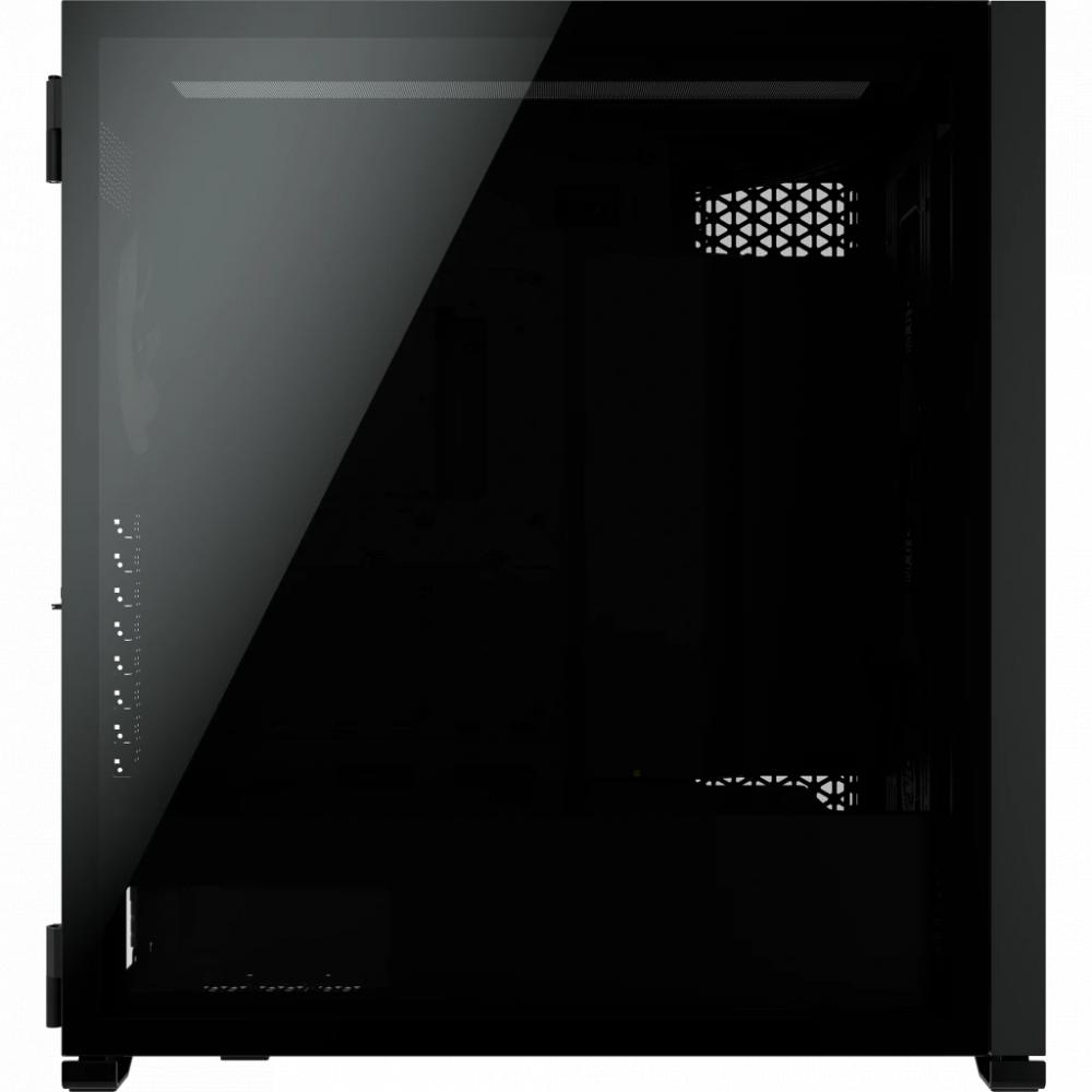 Gabinete Corsair ICUE 7000X RGB CC-9011226-WW Full Tower Sin Fuente