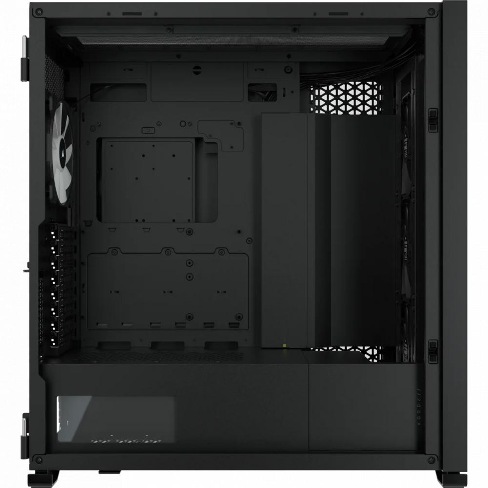 Gabinete Corsair ICUE 7000X RGB CC-9011226-WW Full Tower Sin Fuente