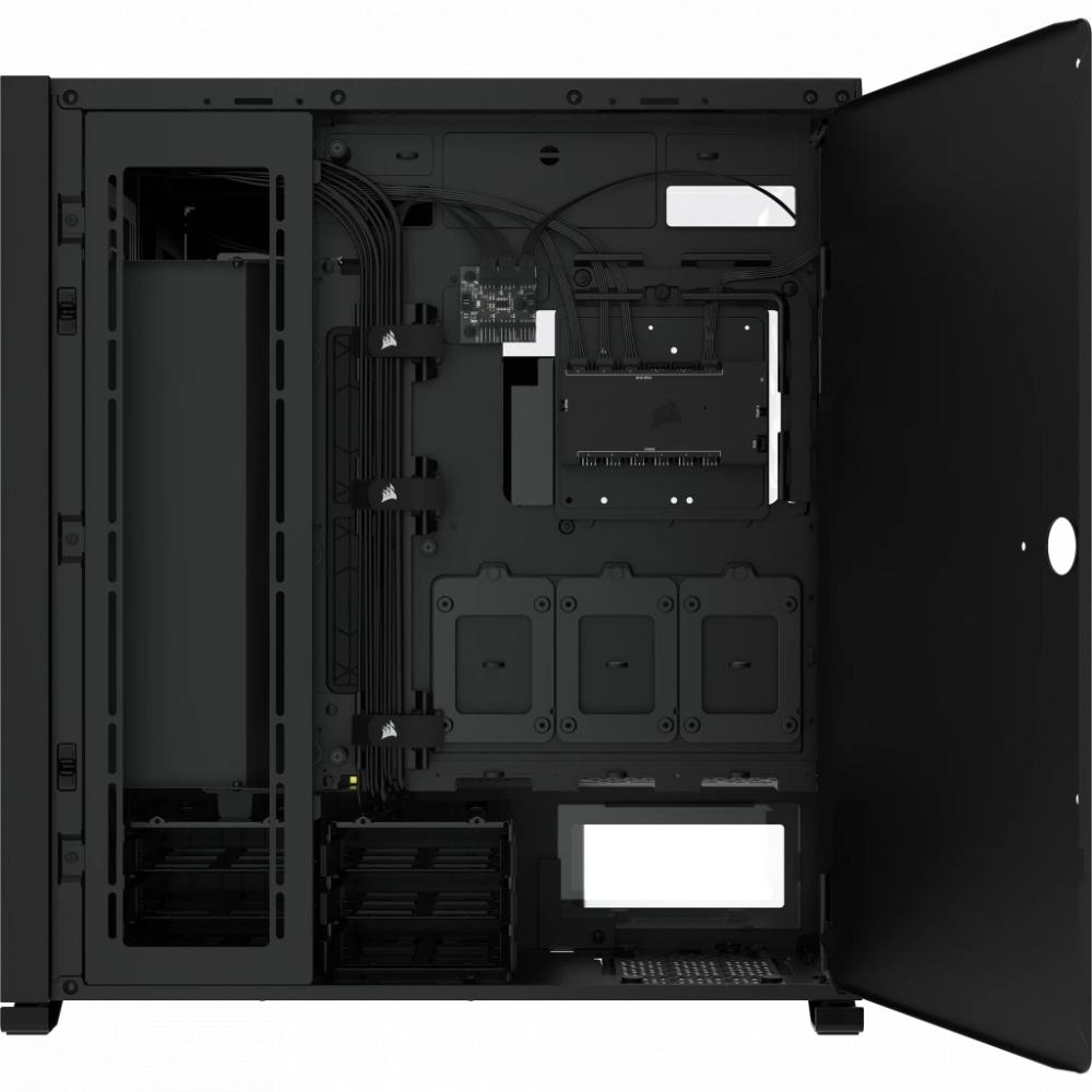 Gabinete Corsair ICUE 7000X RGB CC-9011226-WW Full Tower Sin Fuente