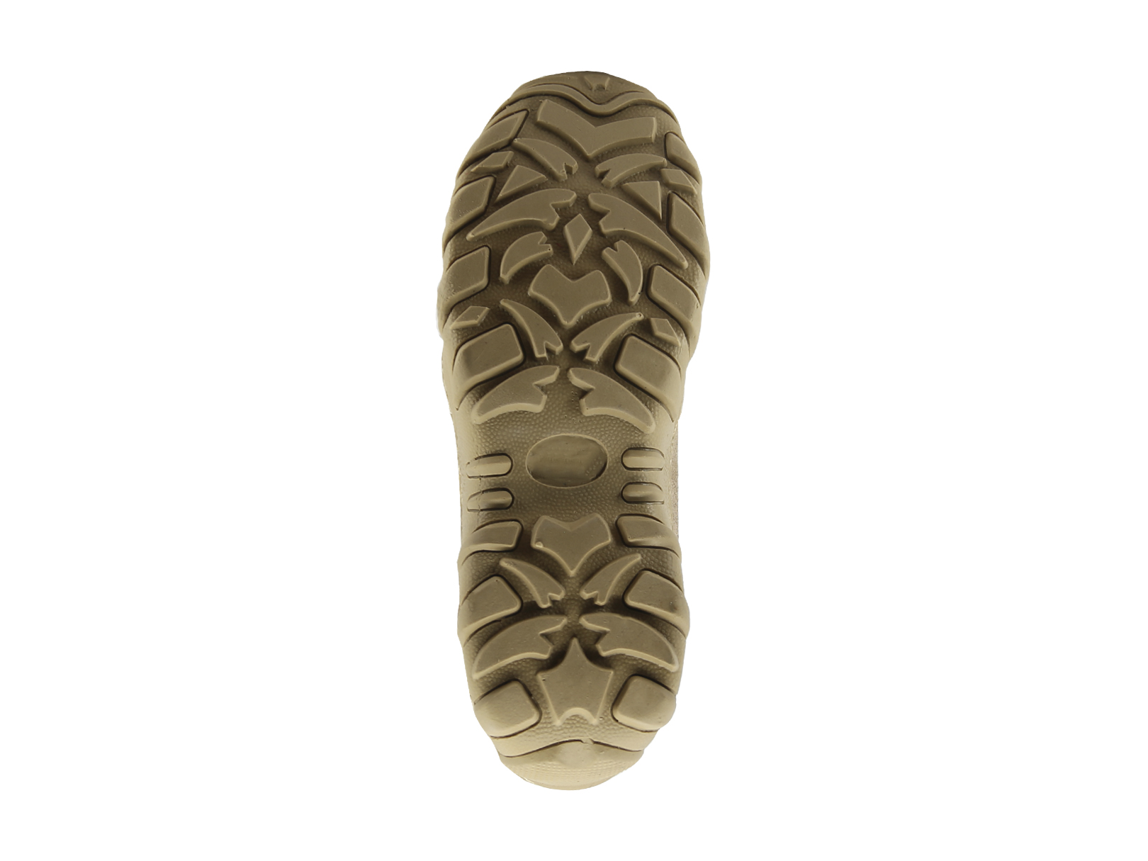 Bota de Tactica New Trs 600 Piel Nobuck Arena Para Caballero