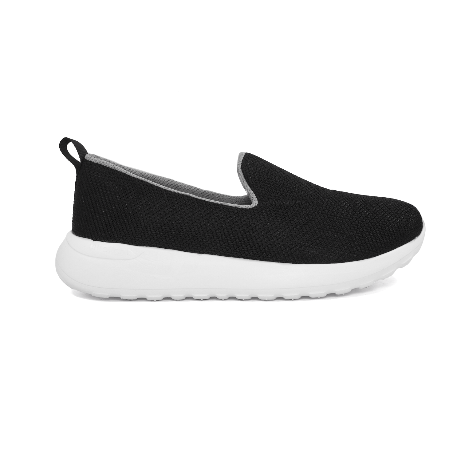 Tenis negros para mujer descanso casuales 100% comodos dama 22/26