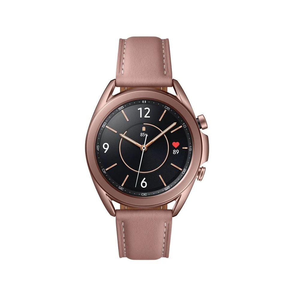 Smartwatch Samsung Galaxy Watch 3 R840 41MM Reacondicionado Dorado