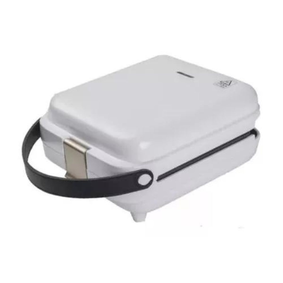 LB Sandwichera y Waflera de Parrilla Intercambiable LB - S314 Blanco