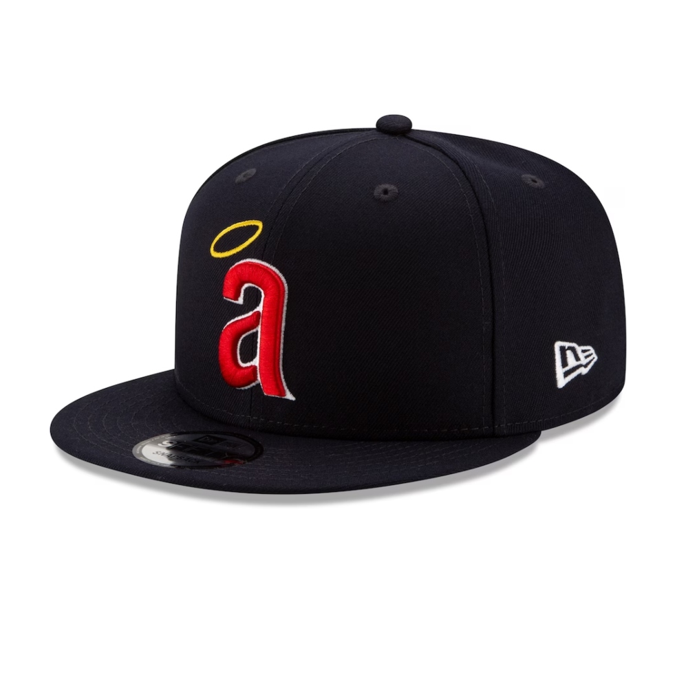 Gorra New Era 59Fifty California Angels Azul De Hombre 11590982