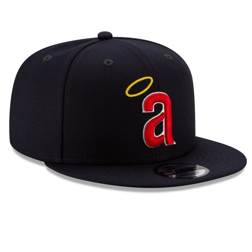 Gorra New Era 59Fifty California Angels Azul De Hombre 11590982