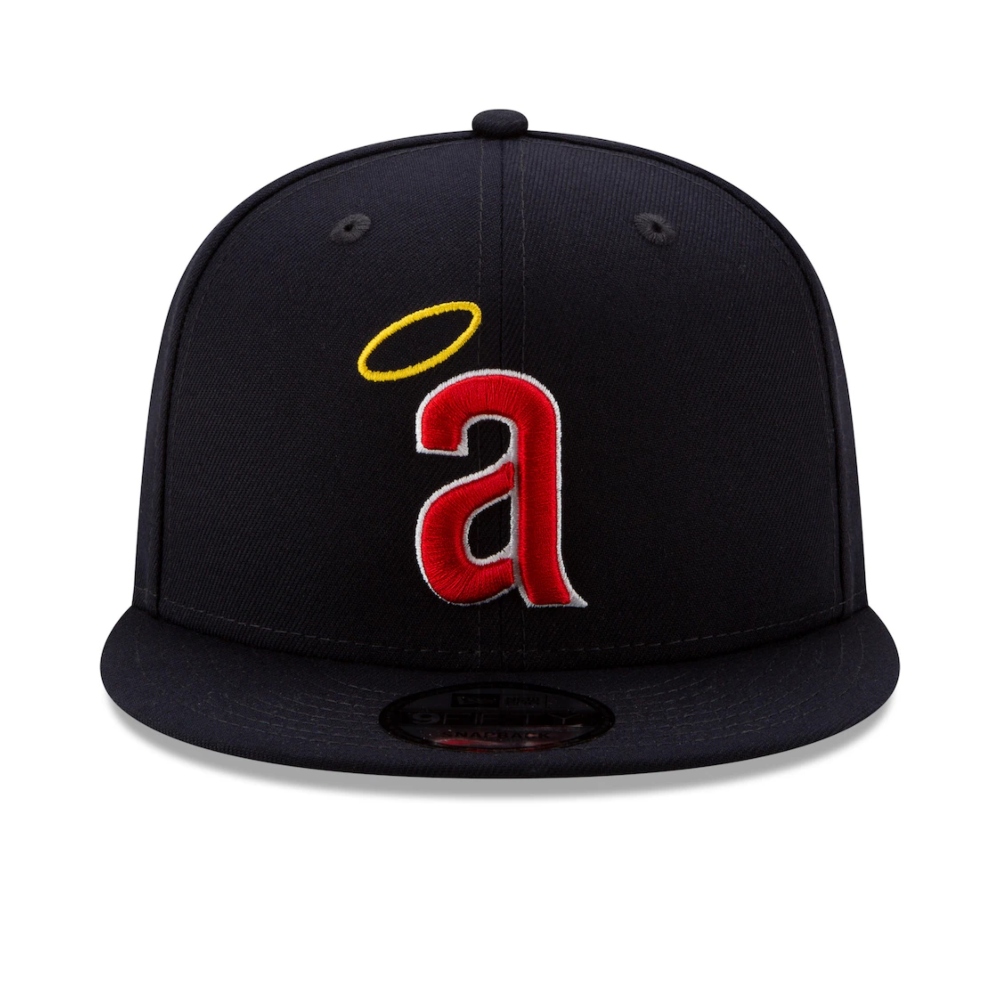 Gorra New Era 59Fifty California Angels Azul De Hombre 11590982