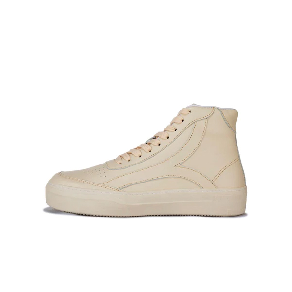 Tenis Onboard Path Beige Hombre Sneakers Casuales