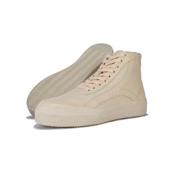 Tenis Onboard Path Beige Hombre Sneakers Casuales