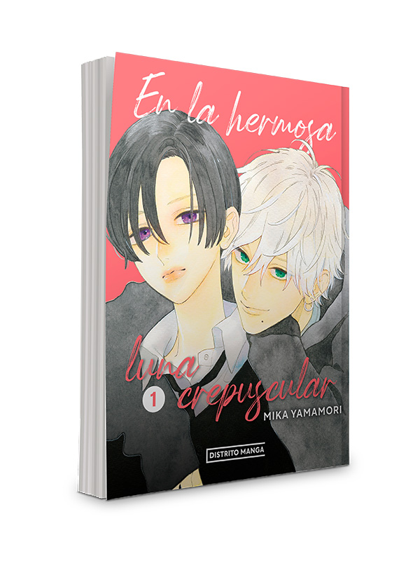 En la hermosa luna crepuscular 1 Autor Mika Yamamori