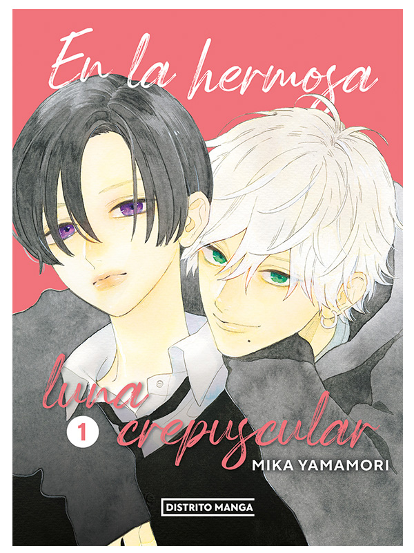 En la hermosa luna crepuscular 1 Autor Mika Yamamori