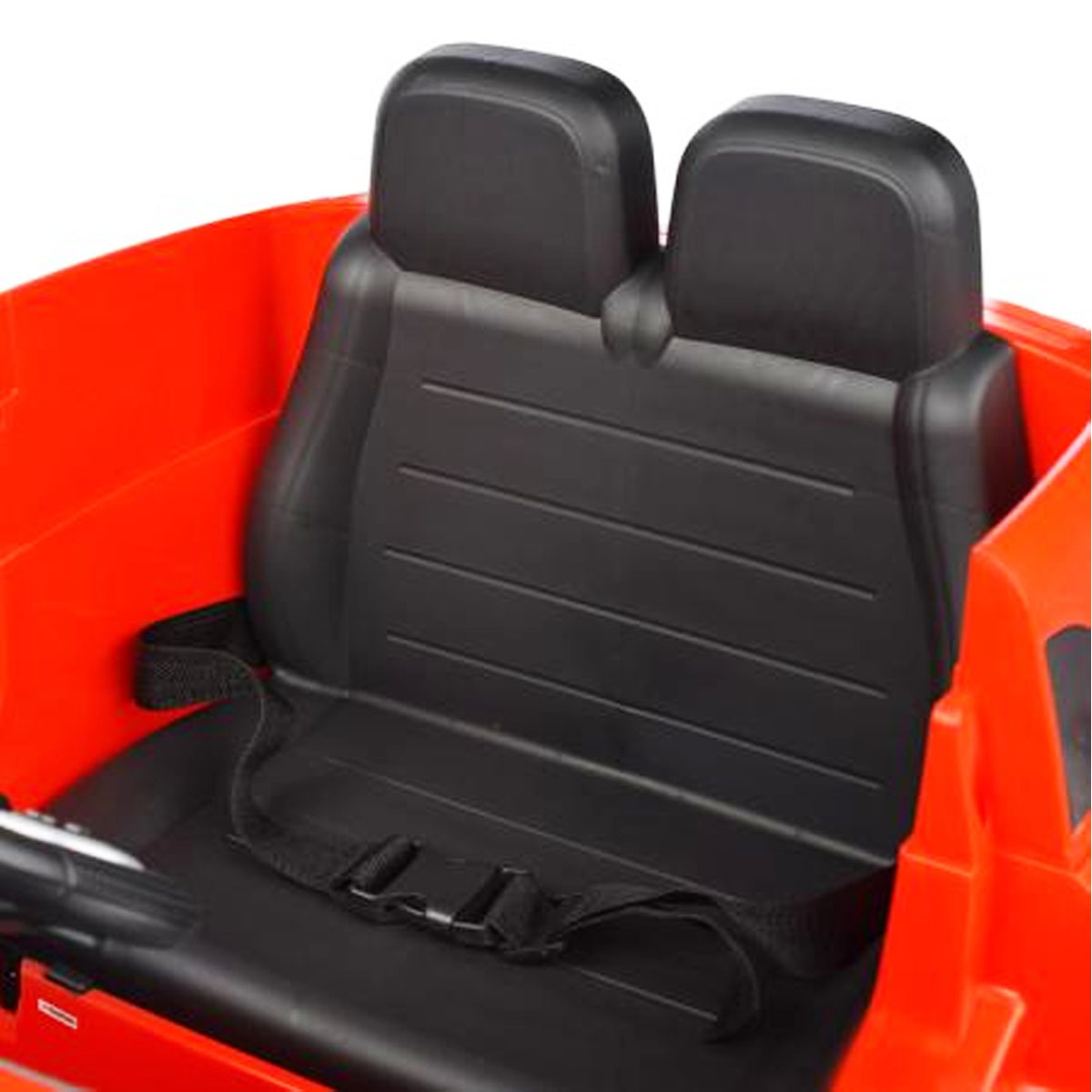Carro Montable Electrico 12V Tipo Porsche Cayenne 118 Rojo