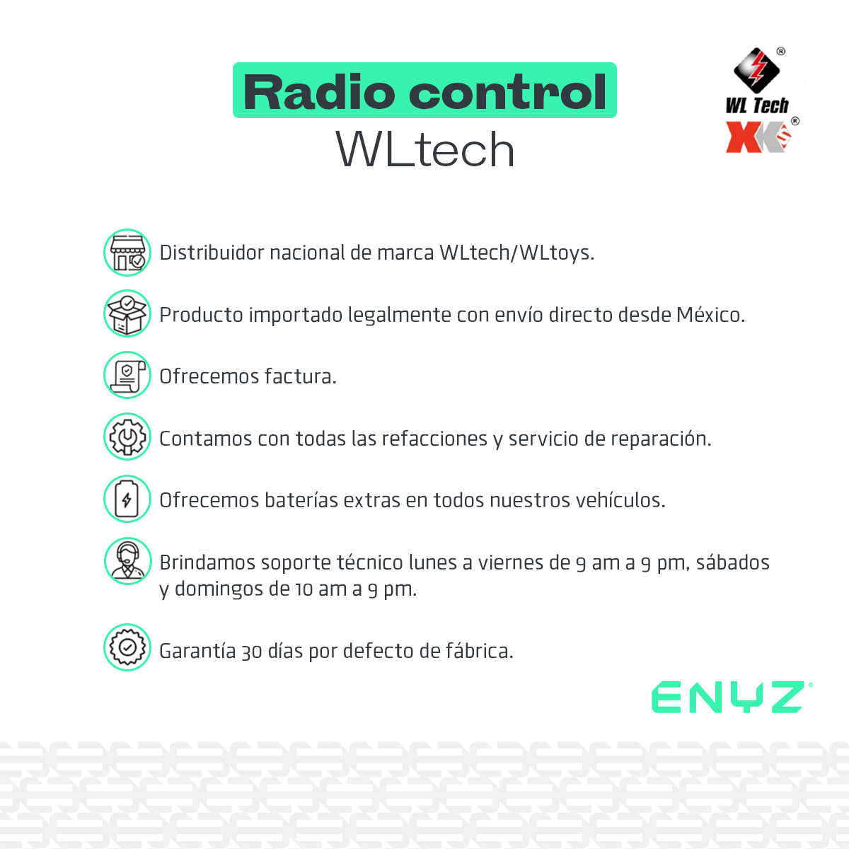 Carro Control Remoto 4x4 off-road 15Km/h 1:10 Jeep Buggy Razer RC Camioneta WLtech WLtoys 104311 Militar