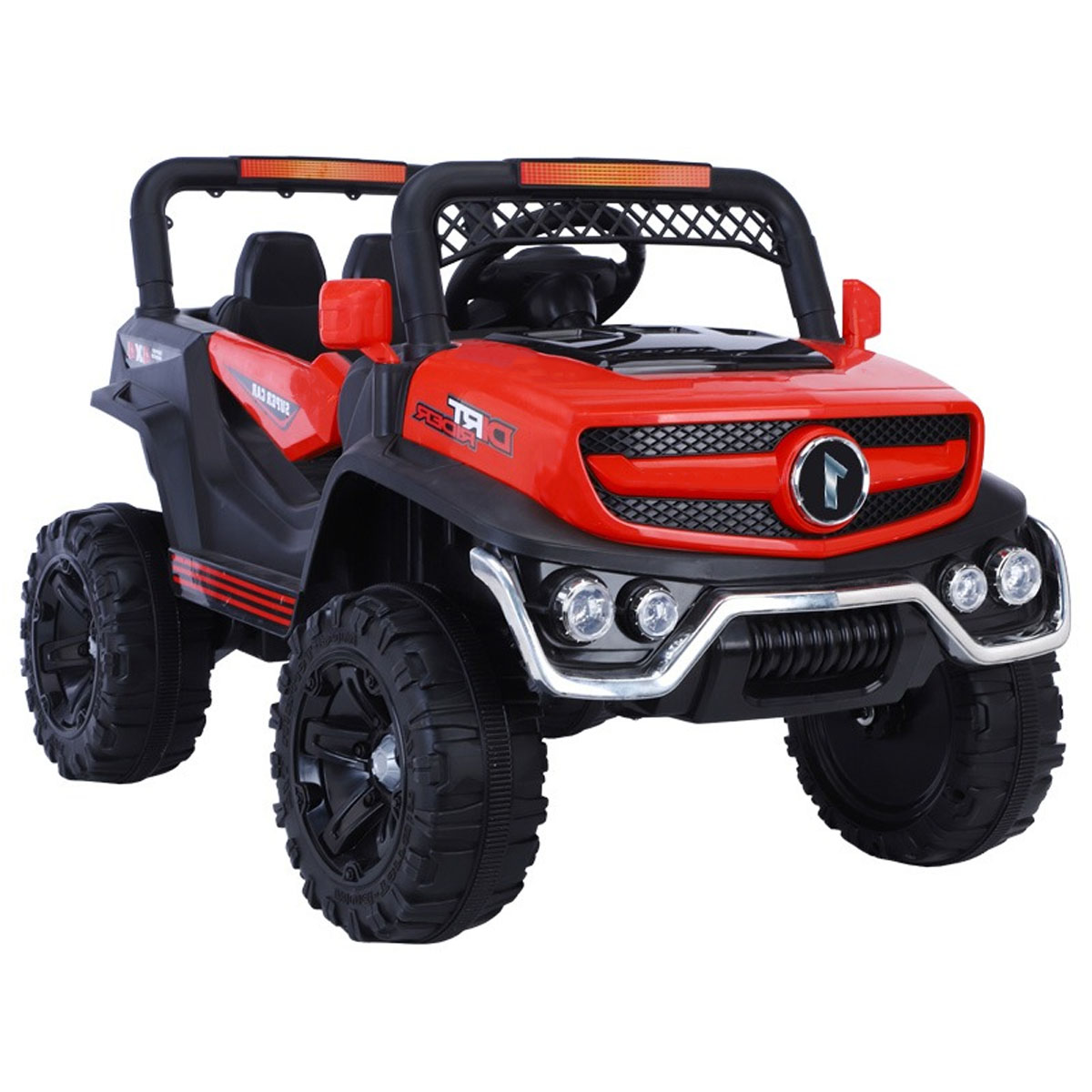 Montable buggy blanco online ironmax características