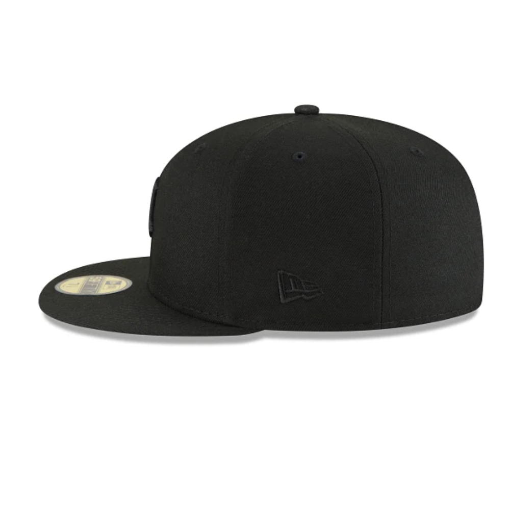 Gorra New Era 59Fifty Detroit Tigers Negro Cerrada 60230448