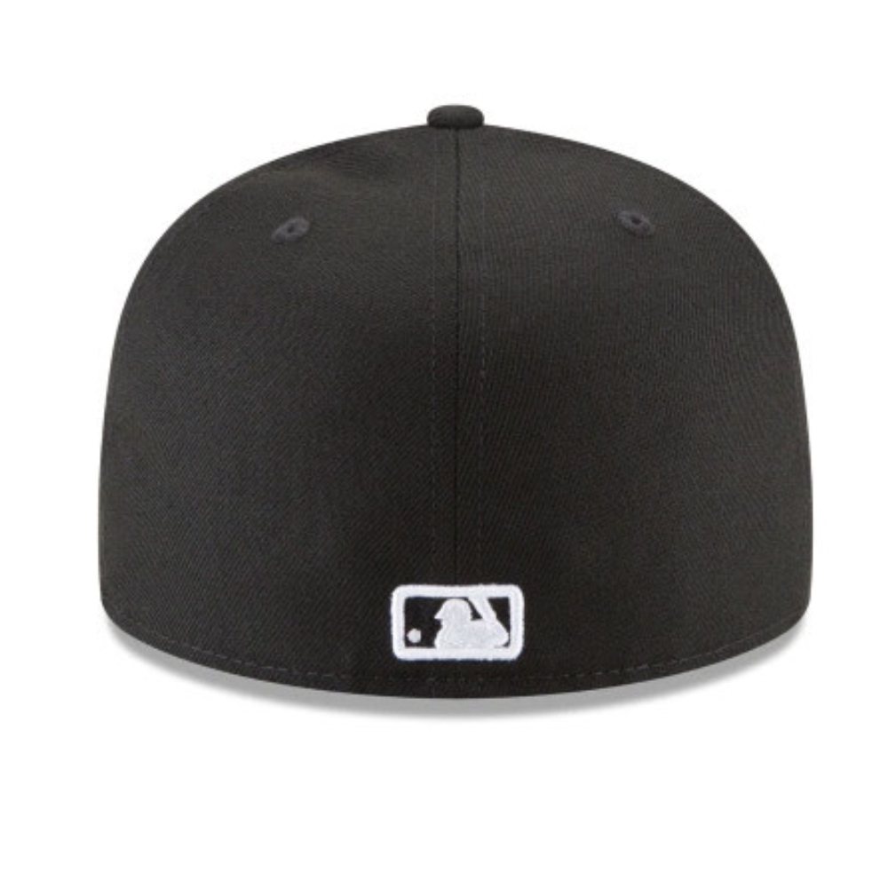 Gorra New Era 59Fifty Pittsburg Pirates Negra de Hombre 11591114