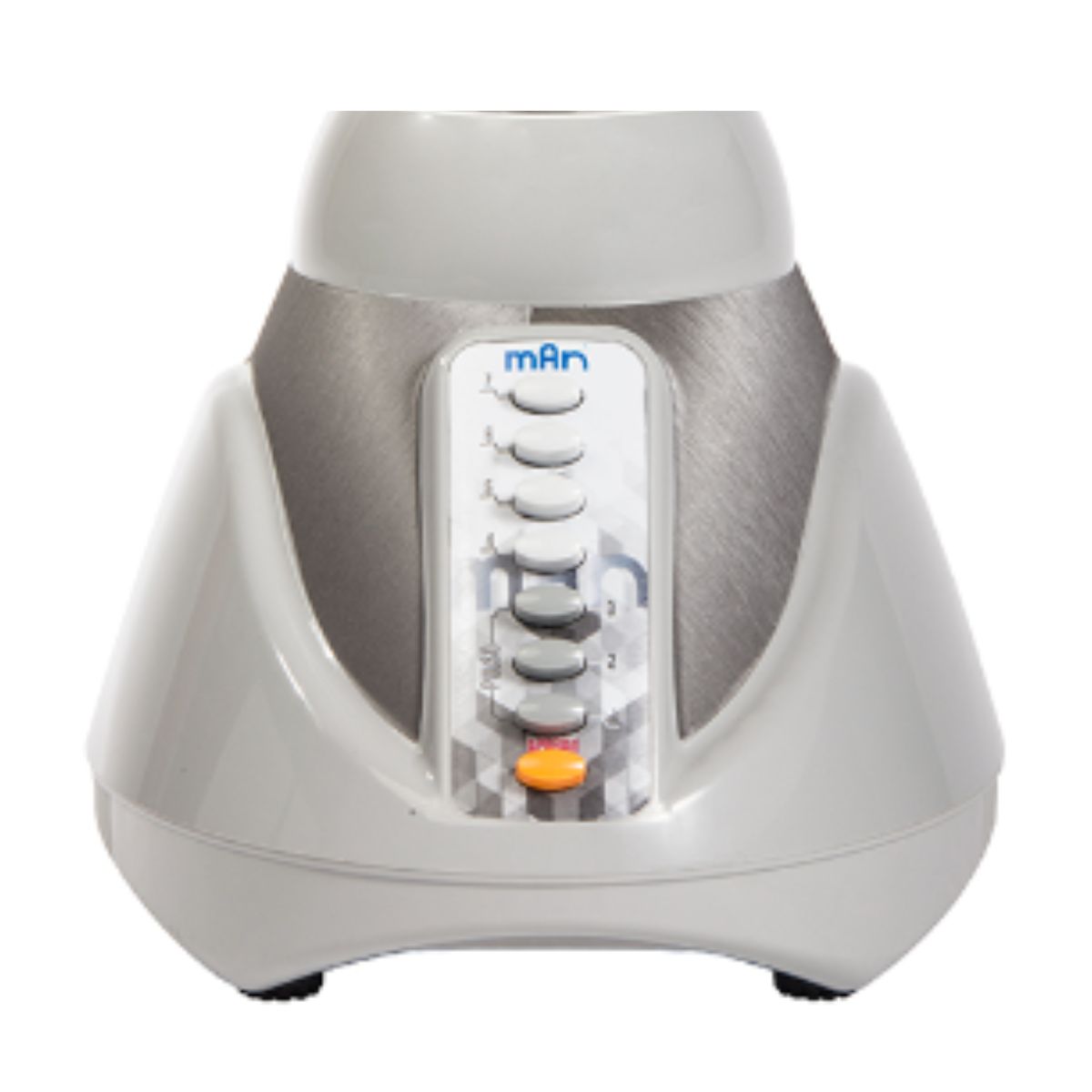 Licuadora Man mod. LP-0807VGR164 vaso vidrio 7vel