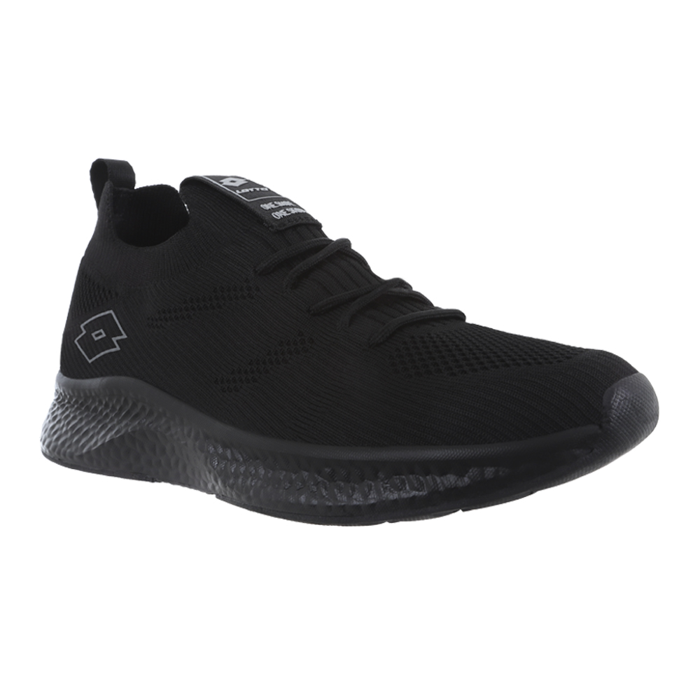Tenis Lotto Andy Color Negro para Mujer
