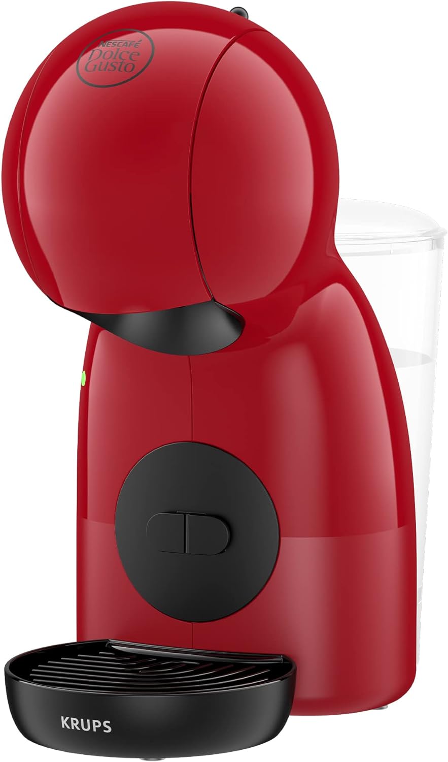 Cafetera Krups Nescafé Dolce gusto KP1A05mx Piccolo roja 