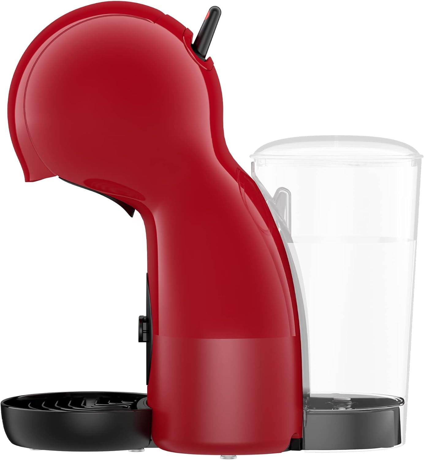 Cafetera Krups Nescafé Dolce gusto KP1A05mx Piccolo roja 