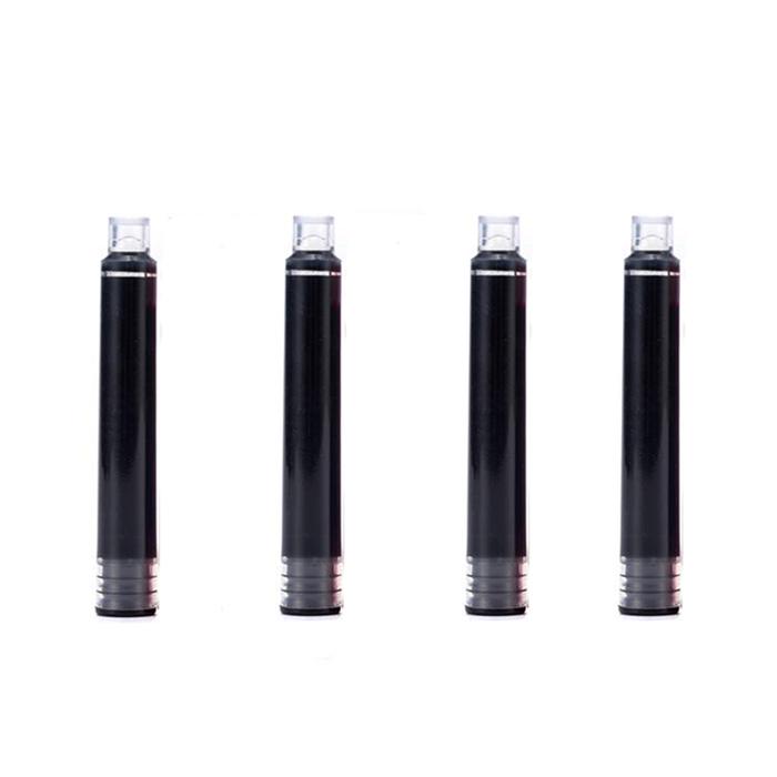 Cartucho para Tinta Mayoreo MXMAI-004 4 Pzs Negro 3,4 1 Semana Plástico ABS, SmallCartri