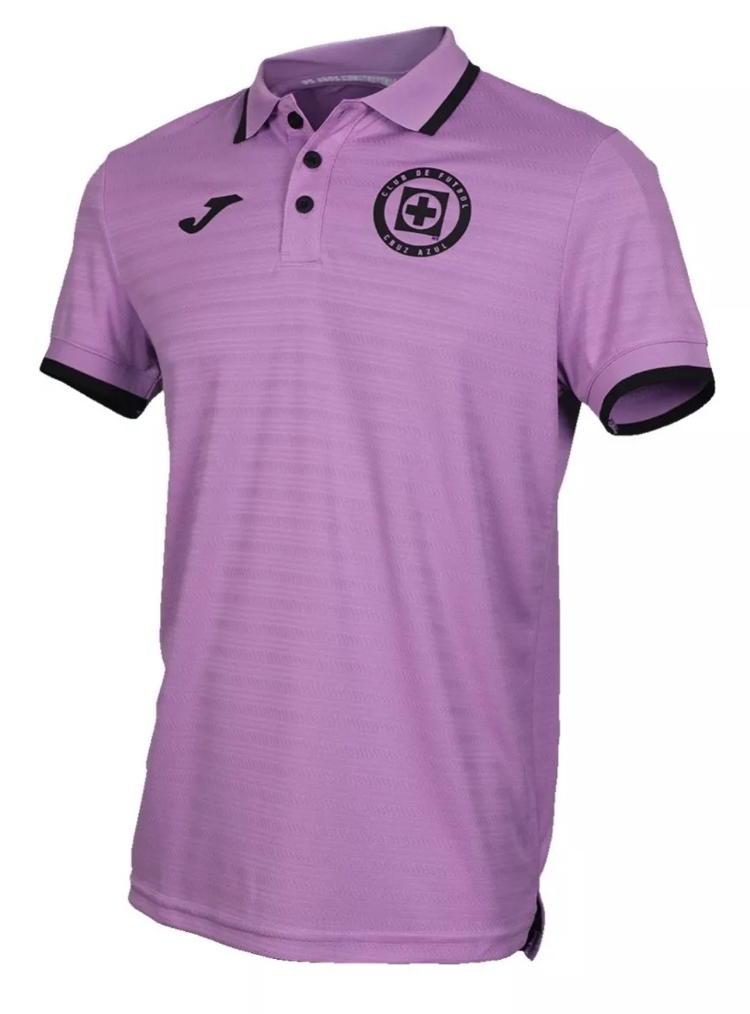 Playera Polo Cruz Azul Joma Alternativa 
