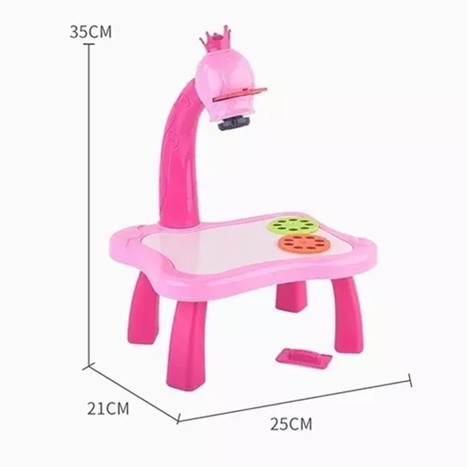 Proyector infantil mesa infantil de dibujo