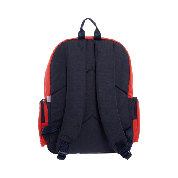 Mochila Sergio Checo Perez RedBull Oracle Azul