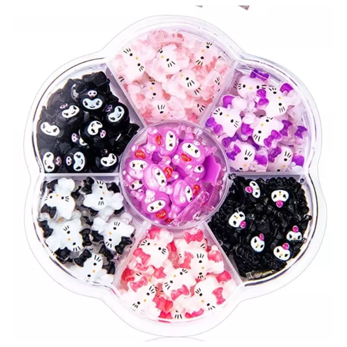 Decoracion De Uñas 3d Para Acrilicas Piedras 