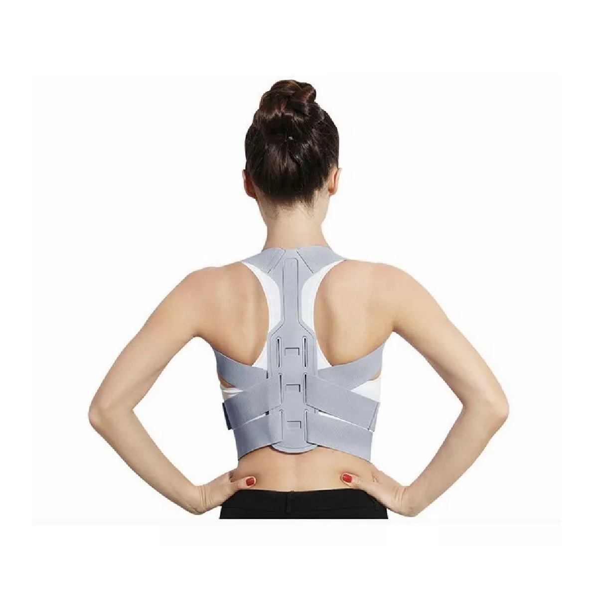 Corrector De Postura De Espalda Para Corregir La Joroba S