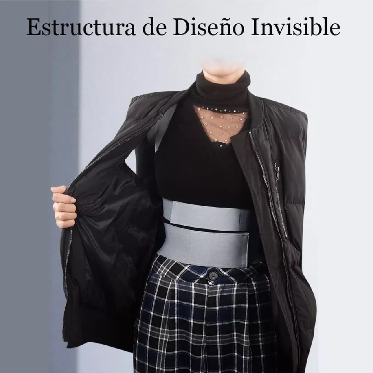 Corrector De Postura De Espalda Para Corregir La Joroba L