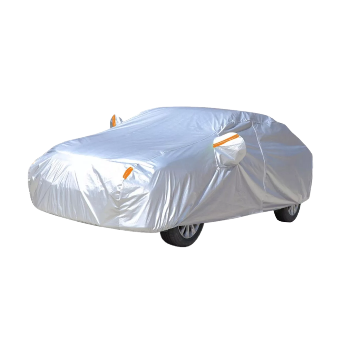 Cubierta Funda Para Auto Impermeable Accesorios Carro 4.7m