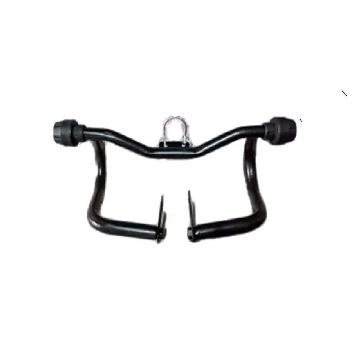 Slider Dm Para Motocicletas Italika Dm-150, Dm-200 Y Dm-250.Negro 
