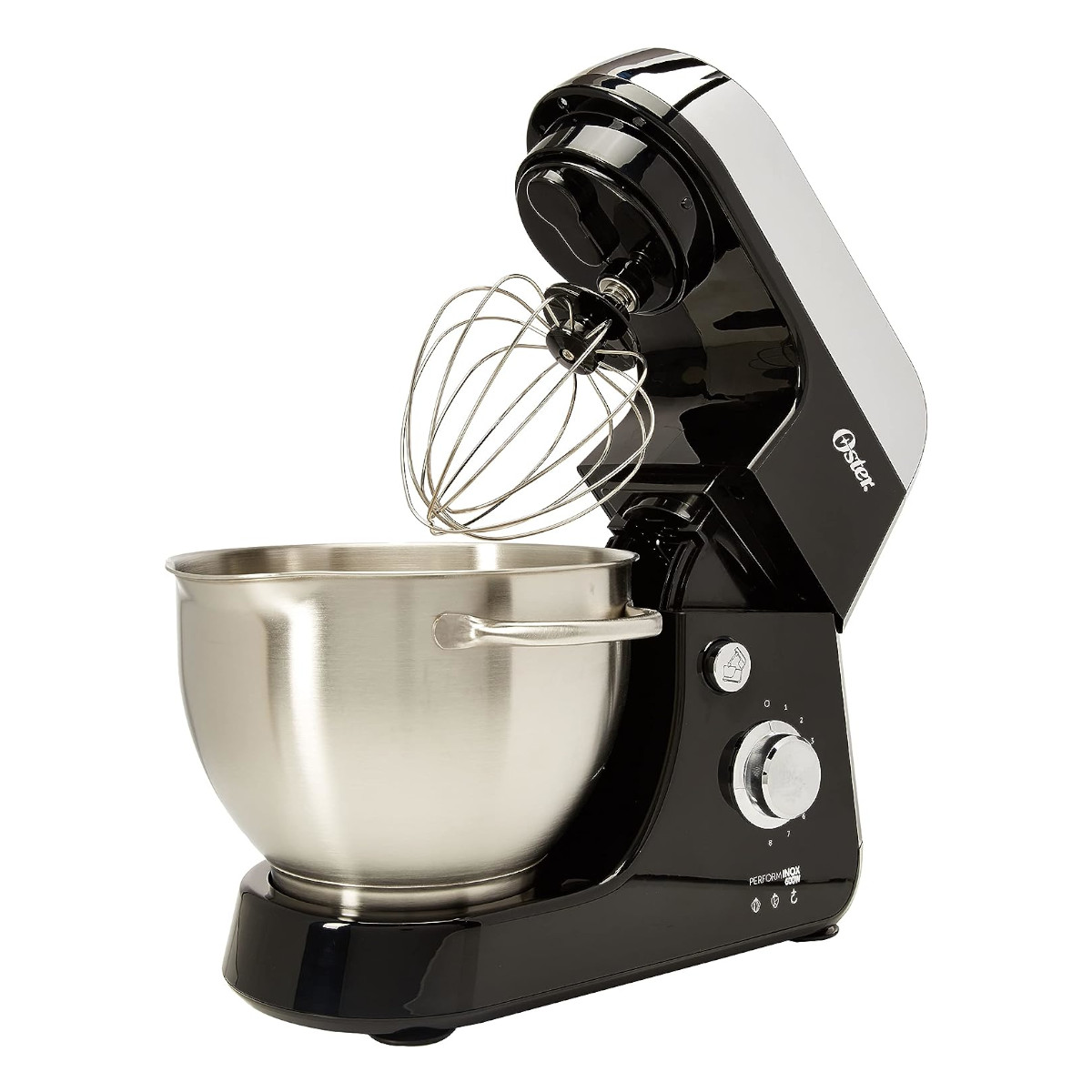 Batidora de pedestal Oster FPSTSM2711013 8 velocidades 600w