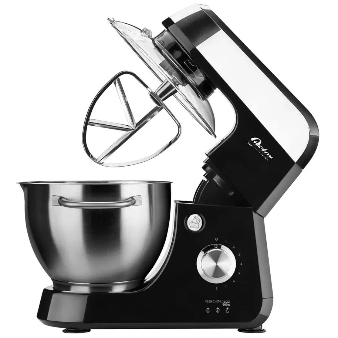 Batidora de pedestal Oster FPSTSM2711013 8 velocidades 600w